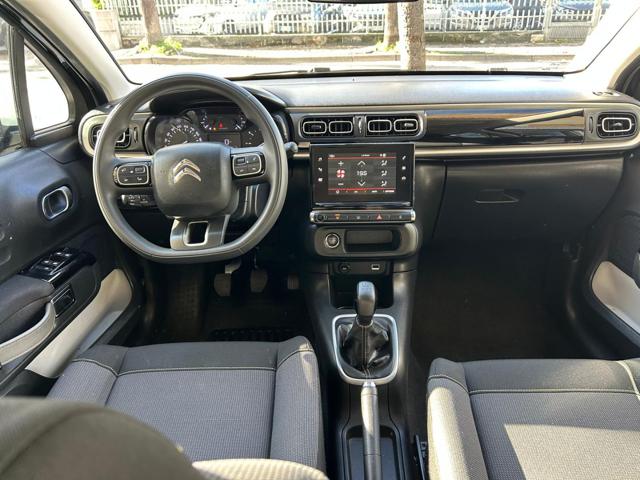 CITROEN C3 usata, con Cerchi in lega