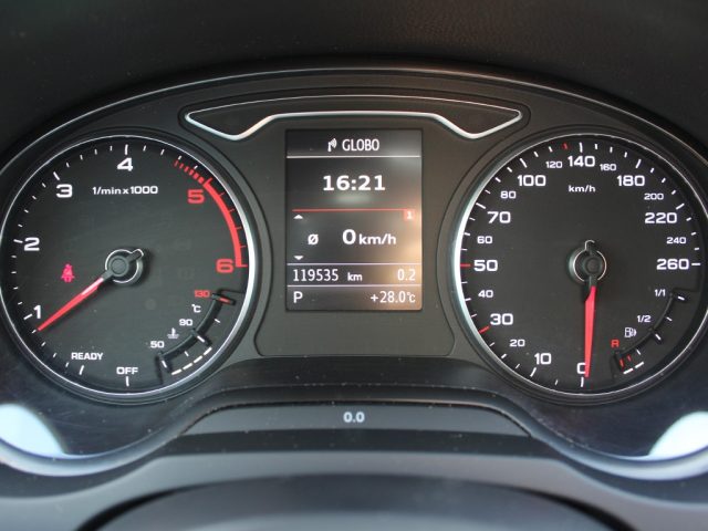 AUDI A3 usata, con Sedile posteriore sdoppiato