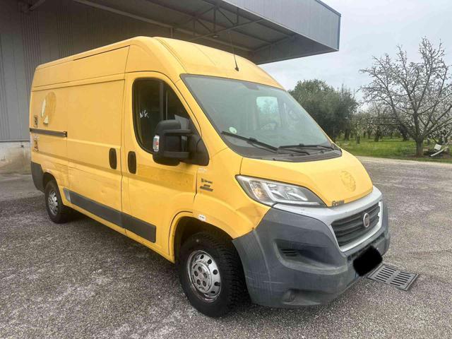 FIAT Ducato usata, con ABS