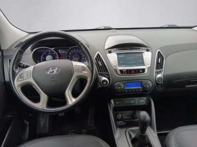 HYUNDAI iX35 usata, con Cerchi in lega