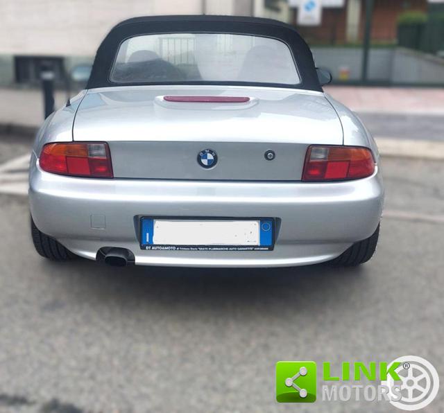 BMW Z3 usata 4