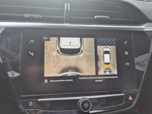 OPEL Corsa usata, con Climatizzatore