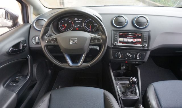 SEAT Ibiza usata, con Servosterzo