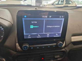 FORD EcoSport usata, con Controllo trazione