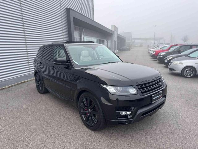LAND ROVER Range Rover Sport usata, con Airbag laterali