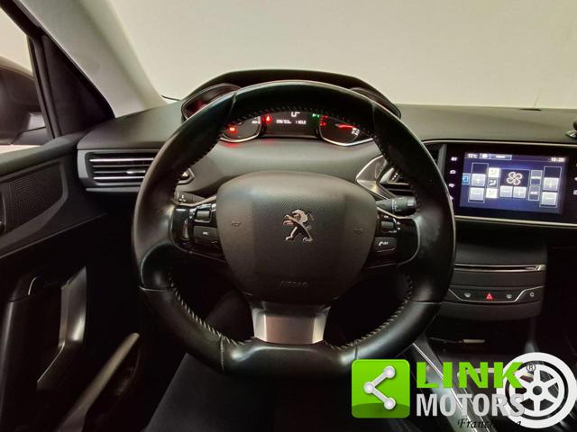 PEUGEOT 308 usata, con Alzacristalli elettrici