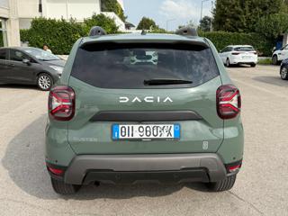 DACIA Duster usata, con Vetri oscurati