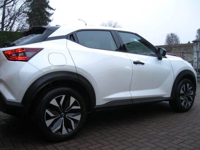 NISSAN Juke usata, con ESP