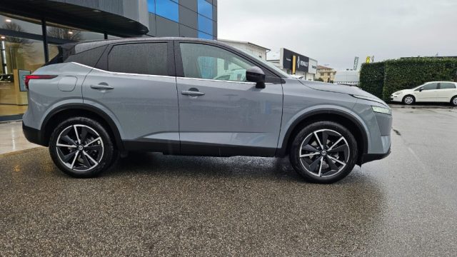 NISSAN Qashqai usata, con Airbag laterali