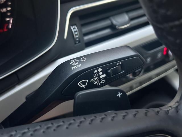 AUDI A5 usata, con Leve al volante