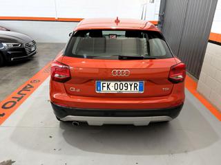 AUDI Q2 usata, con Airbag Passeggero