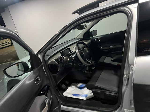 CITROEN C4 Cactus usata, con Autoradio