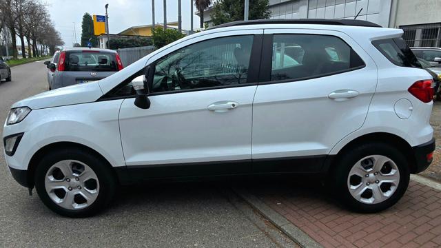 FORD EcoSport usata, con Airbag laterali