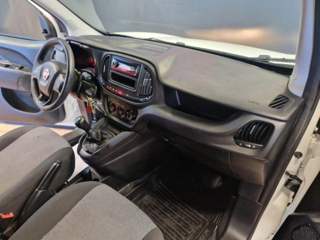 FIAT Doblo usata 11