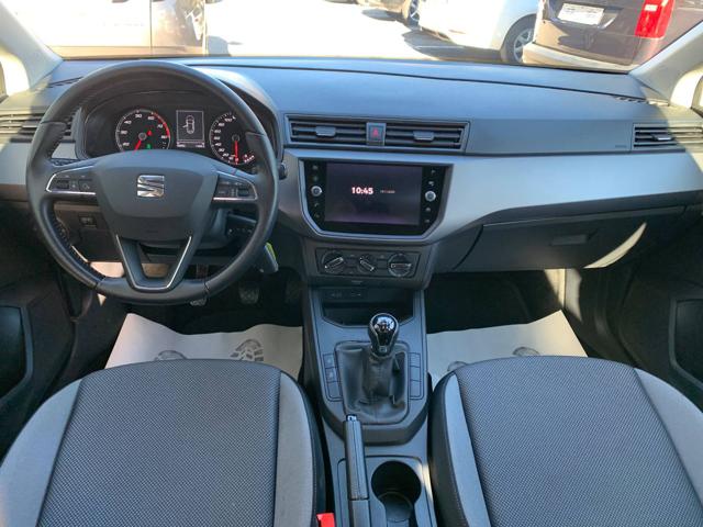 SEAT Ibiza usata, con Immobilizzatore elettronico
