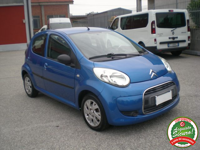 CITROEN C1 usata, con ABS