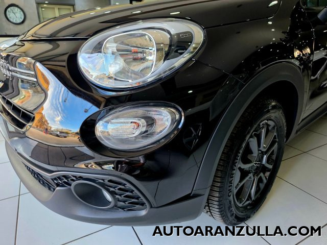 FIAT 500X usata, con Touch screen