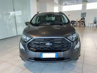 FORD EcoSport usata, con Alzacristalli elettrici