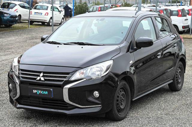 MITSUBISHI Space Star usata, con Airbag testa