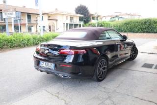 MERCEDES-BENZ E 220 usata 117