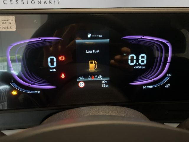 KIA Sportage usata, con Fari LED