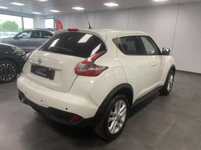 NISSAN Juke usata, con Vetri oscurati