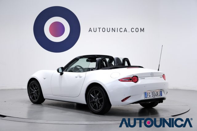 MAZDA MX-5 usata, con Tettuccio apribile
