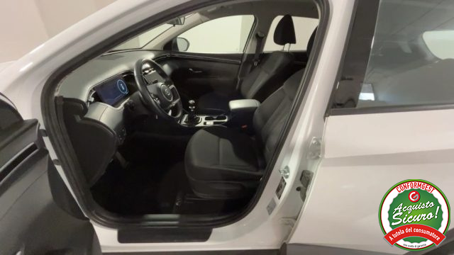 HYUNDAI Tucson usata, con Alzacristalli elettrici