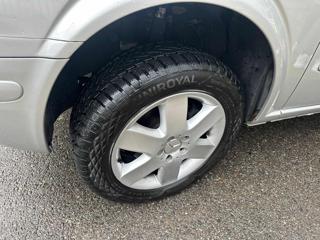 MERCEDES-BENZ Viano usata, con Trazione integrale