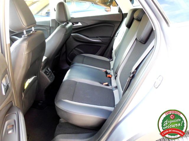 OPEL Grandland X usata, con Climatizzatore