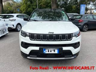 JEEP Compass usata, con Climatizzatore