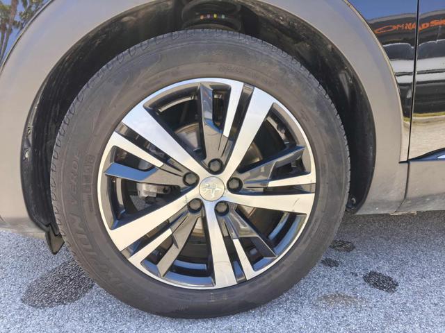 PEUGEOT 3008 usata, con Immobilizzatore elettronico