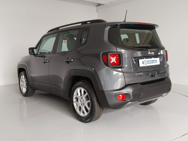 JEEP Renegade usata, con ESP