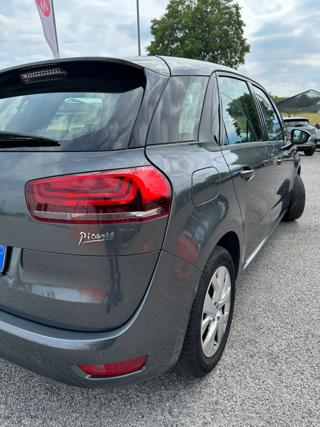 CITROEN C4 Picasso usata, con Antifurto