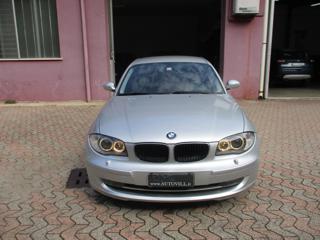 BMW 120 d cat 5 porte Attiva DPF *FARI XENO