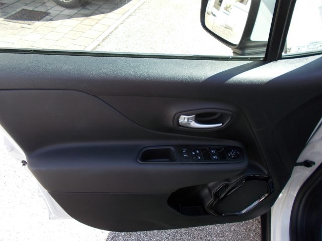 JEEP Renegade usata, con Park Distance Control