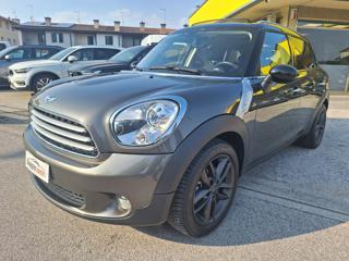 MINI Countryman Mini Cooper D Countryman Automatica N° FY738