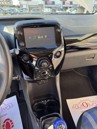 PEUGEOT 108 usata, con Boardcomputer