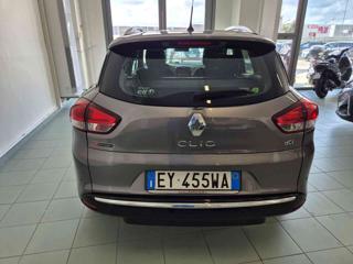 RENAULT Clio usata, con Climatizzatore