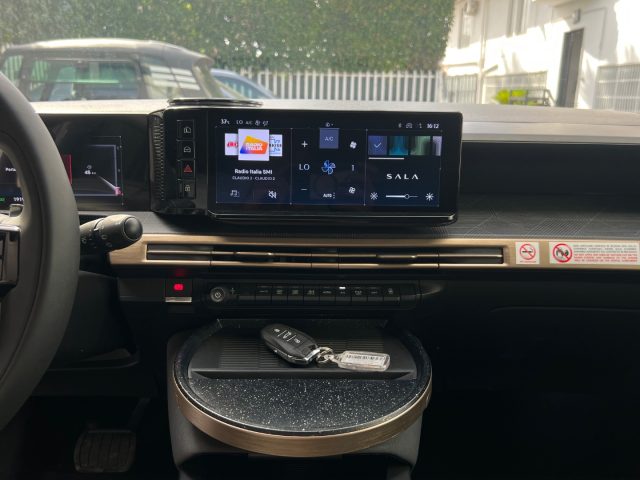 LANCIA Ypsilon usata, con Sensori di parcheggio posteriori