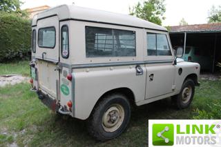 LAND ROVER Series usata 3
