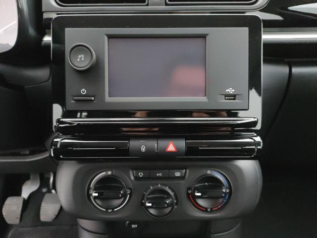 CITROEN C3 usata, con USB