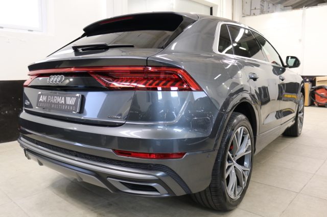 AUDI Q8 usata, con Chiusura centralizzata
