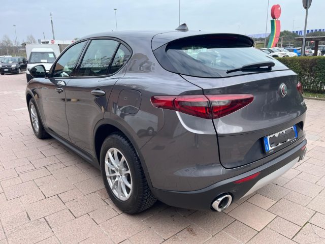 ALFA ROMEO Stelvio usata, con Airbag Passeggero