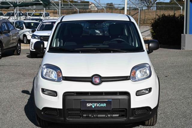 FIAT Panda usata, con Airbag