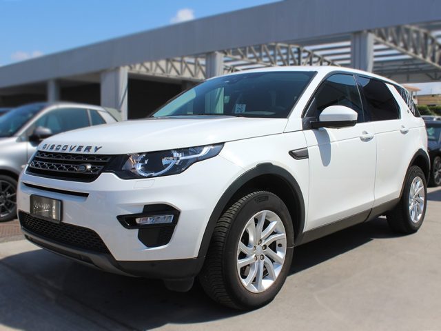 LAND ROVER Discovery Sport usata, con Airbag laterali