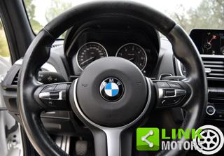 BMW 116 usata, con Park Distance Control
