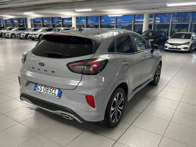FORD Puma usata, con Controllo automatico clima