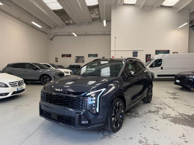 KIA Sportage usata, con ABS