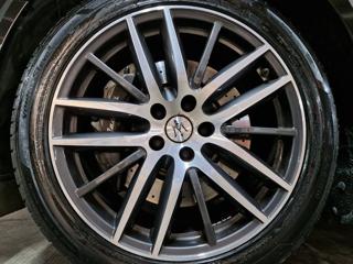 MASERATI Ghibli usata, con Filtro antiparticolato